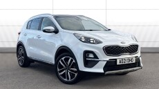 Kia Sportage 1.6 GDi ISG 3 5dr Petrol Estate
